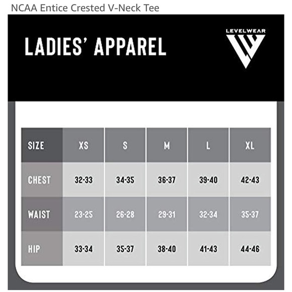 Alabama Crimson Tide ladies Entice t shirt NWT - Picture 2 of 5